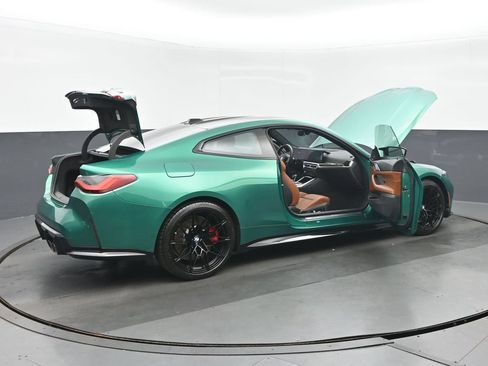 Used 2024 BMW M4 xDrive Competition AWD/4WD image 48