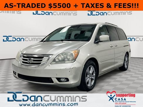 Used 2008 Honda Odyssey Touring image 1