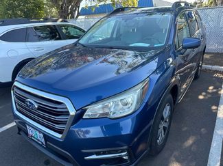 Used 2019 Subaru Ascent Premium w/ Popular Package #2A AWD/4WD video 1