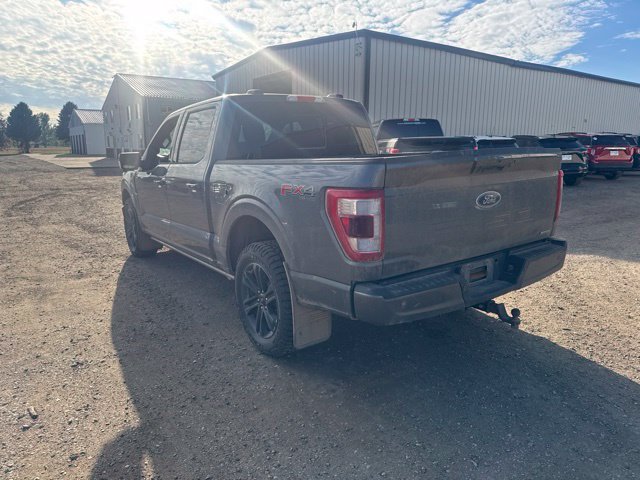 Used 2023 Ford F150 Lariat w/ Equipment Group 502A High AWD/4WD image 8