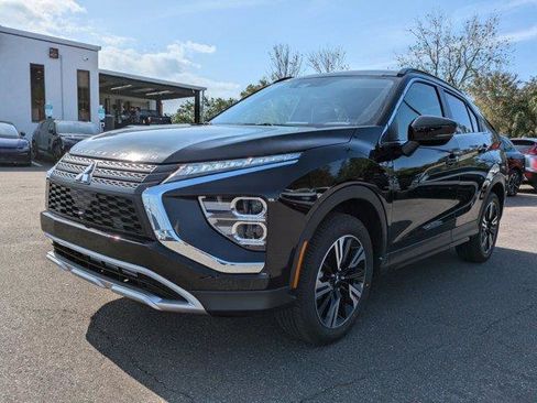 New 2025 Mitsubishi Eclipse Cross SE image 7