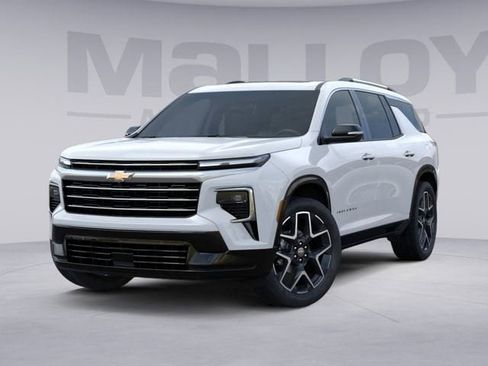 New 2026 Chevrolet Traverse High Country AWD/4WD image 7