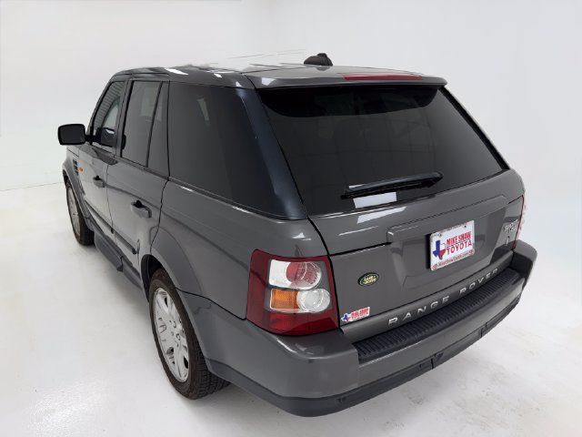 Used 2006 Land Rover Range Rover Sport HSE AWD/4WD image 38