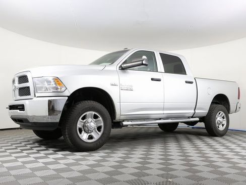 Used 2017 RAM 2500 Tradesman w/ Chrome Appearance Group image 1