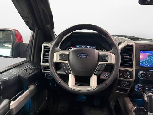 Used 2020 Ford F150 Lariat w/ Equipment Group 502A Luxury AWD/4WD image 12