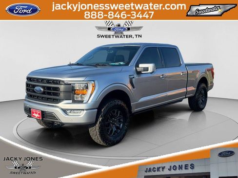 Used 2022 Ford F150 Lariat image 1