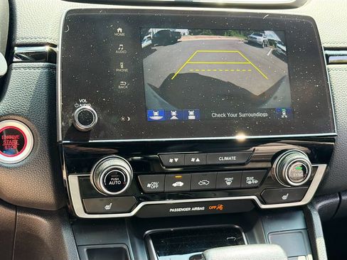 Used 2021 Honda CR-V EX-L image 12