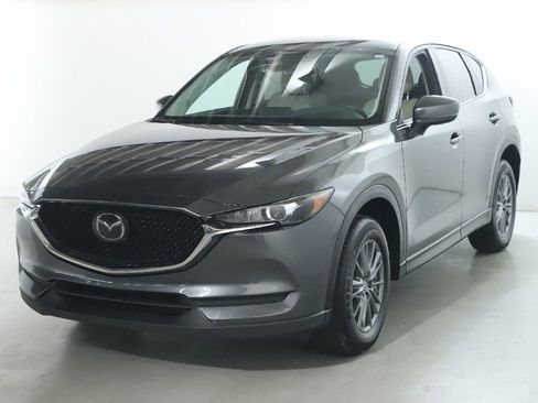 Used 2017 MAZDA CX-5 Touring w/ I-ACTIVSENSE Package AWD/4WD image 3