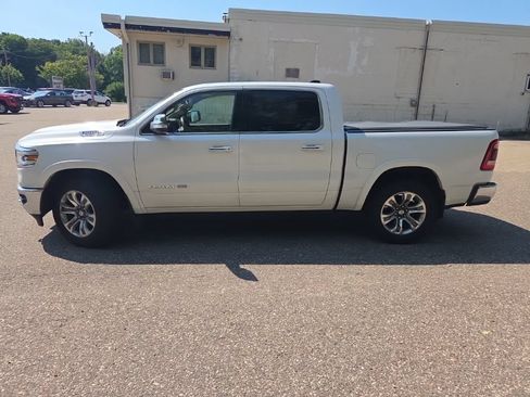 Used 2019 RAM 1500 Limited AWD/4WD image 8