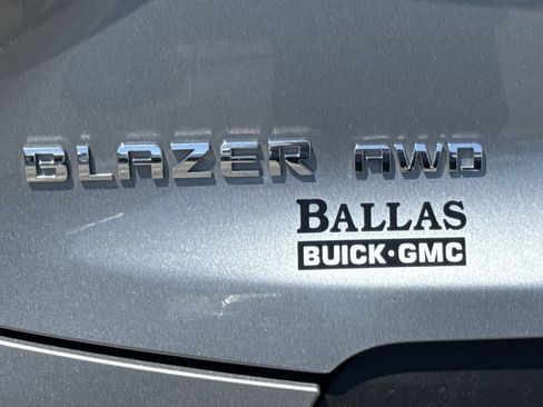 Certified 2024 Chevrolet Blazer LT AWD/4WD image 34