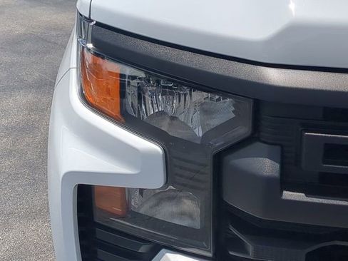 Used 2025 Chevrolet Silverado 1500 Custom Trail Boss AWD/4WD image 10