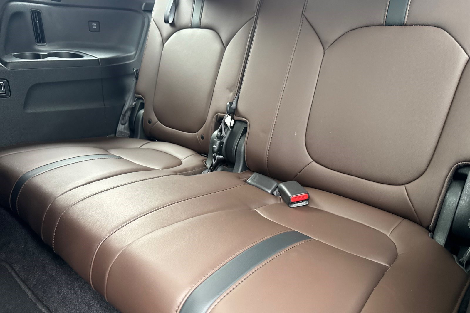 Certified 2025 Honda Pilot Elite image 25