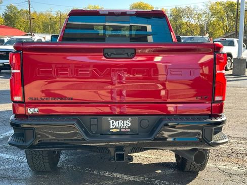 New 2026 Chevrolet Silverado 2500 LTZ w/ LTZ Plus Package image 5