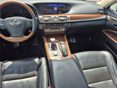 Used 2016 Lexus LS 460 L AWD/4WD image 16