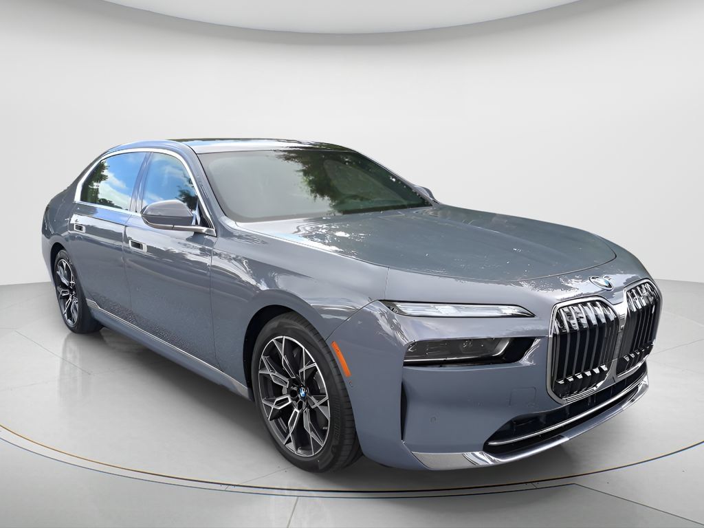 New 2026 BMW i7 eDrive50 w/ Executive Package RWD image 3