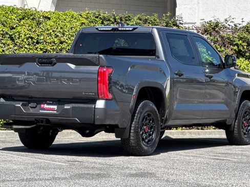 New 2026 Toyota Tundra TRD Pro AWD/4WD image 4