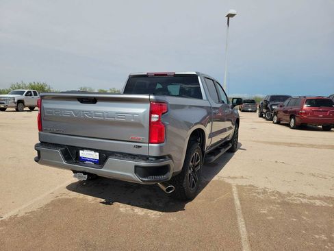 New 2026 Chevrolet Silverado 1500 RST w/ RST Select Package RWD image 8