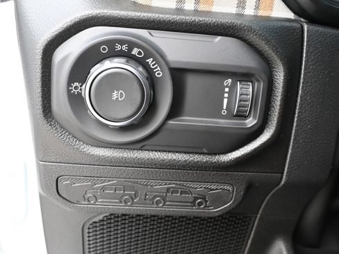 New 2026 Jeep Wrangler Unlimited Sport AWD/4WD image 18