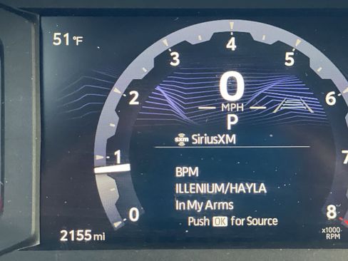 Certified 2025 Toyota Tacoma SR5 image 37