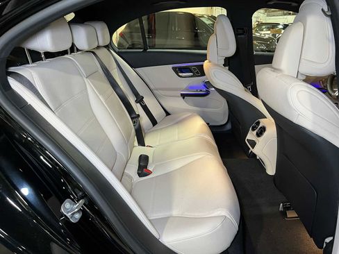 Certified 2025 Mercedes-Benz C 300 4MATIC Sedan image 13
