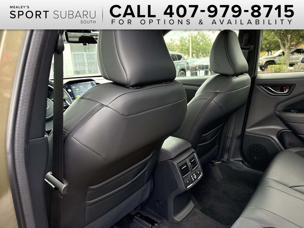 New 2026 Subaru Forester Touring AWD/4WD image 15