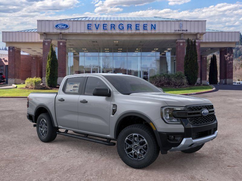 New 2026 Ford Ranger XLT w/ Equipment Group 301A High AWD/4WD image 7