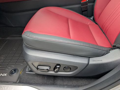 New 2026 Lexus NX 350h FWD w/ Accessory Package (2T) image 8