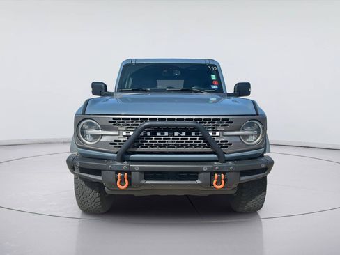 Used 2023 Ford Bronco Badlands AWD/4WD image 2