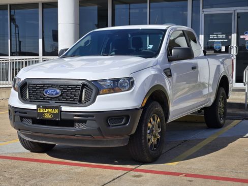 Used 2019 Ford Ranger XL w/ Equipment Group 101A Mid image 2