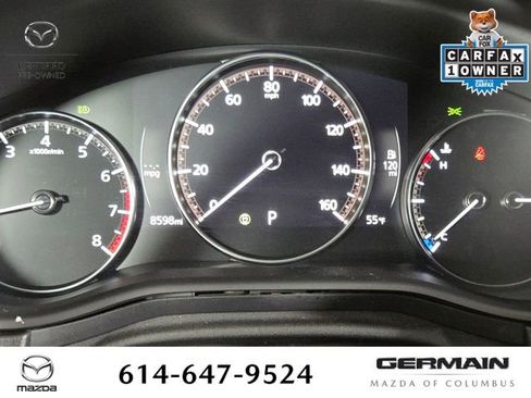 Certified 2024 MAZDA CX-30 AWD 2.5 S w/ Premium Package image 24