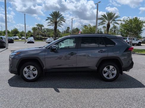 Certified 2025 Toyota RAV4 XLE FWD image 7