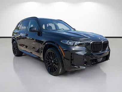 New 2026 BMW X5 xDrive40i w/ Executive Package