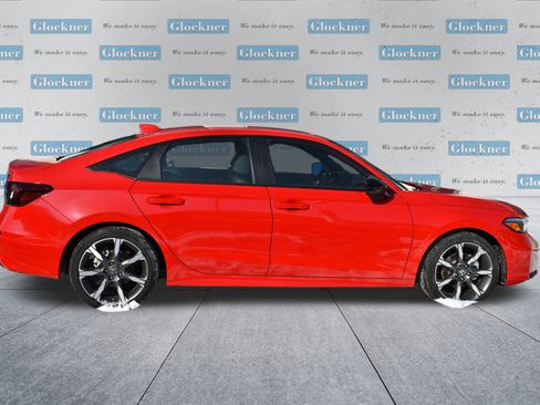 New 2026 Honda Civic Sport Touring image 4