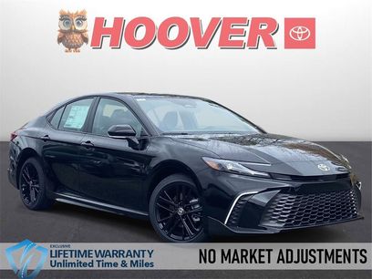 New 2026 Toyota Camry SE