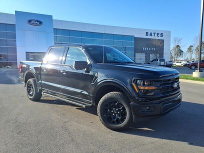 New 2026 Ford F150 XLT w/ Equipment Group 302A MID