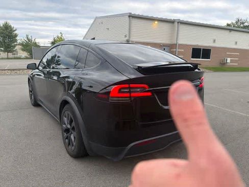 Used 2024 Tesla Model X Plaid AWD/4WD image 11