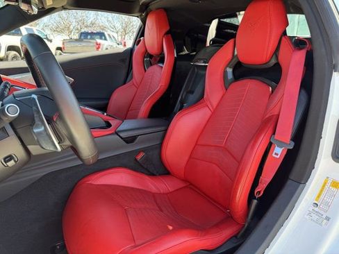 Used 2022 Chevrolet Corvette Stingray Preferred Cpe w/ Z51 Performance Package image 28