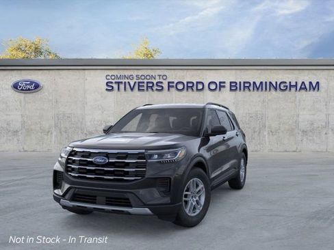 New 2026 Ford Explorer Active image 3