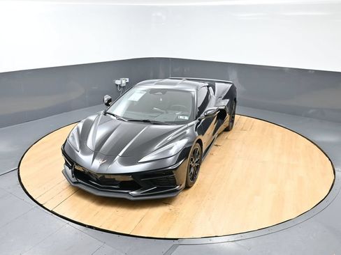 Used 2026 Chevrolet Corvette Stingray Coupe w/ Battery Protection Package RWD image 4