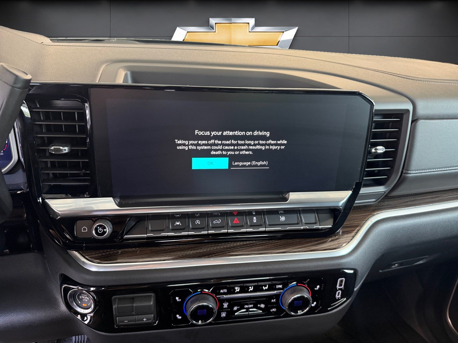 New 2026 Chevrolet Silverado 1500 RST w/ RST Select Package AWD/4WD image 27