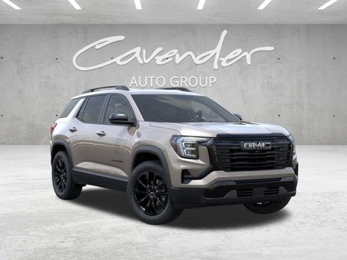 New 2026 GMC Terrain Elevation FWD image 7