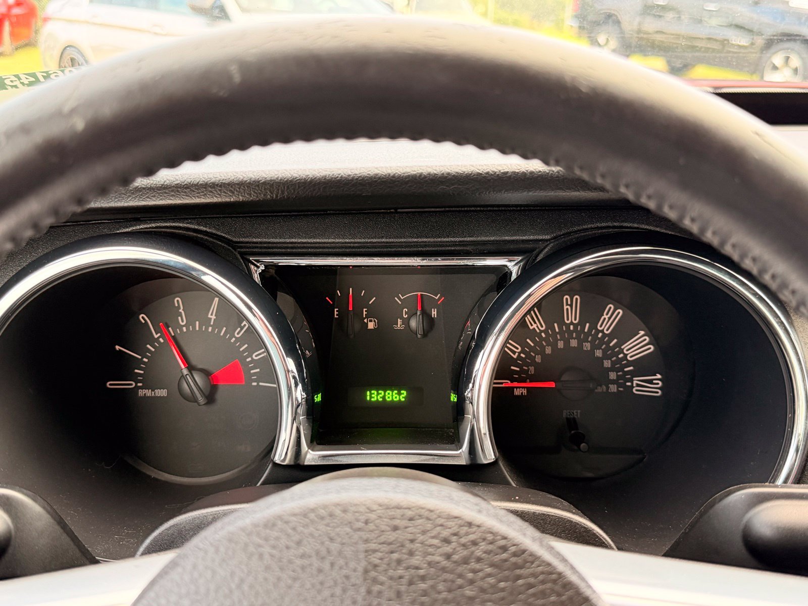 Used 2006 Ford Mustang Convertible RWD image 37