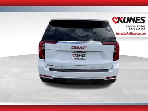New 2026 GMC Yukon XL Elevation w/ Elevation Premium Package AWD/4WD image 6