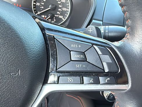 Certified 2024 Nissan Altima 2.5 SR image 11