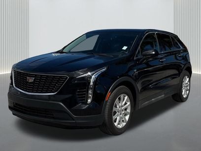 Certified 2023 Cadillac XT4 Luxury w/ Driver Awareness Package