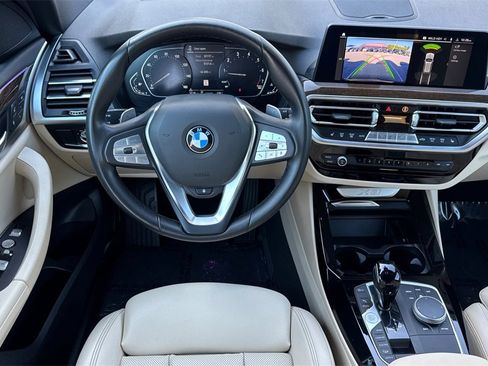 Used 2022 BMW X3 xDrive30i w/ Convenience Package image 13