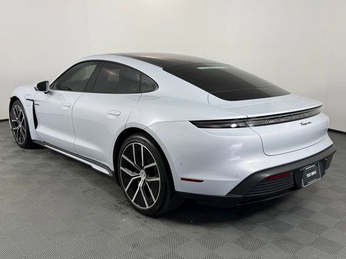 Certified 2025 Porsche Taycan RWD image 3