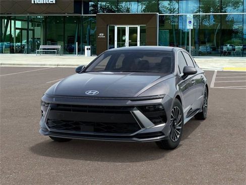 Certified 2025 Hyundai Sonata SEL FWD image 6
