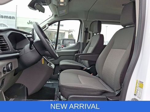Used 2024 Ford Transit 350 XLT image 14