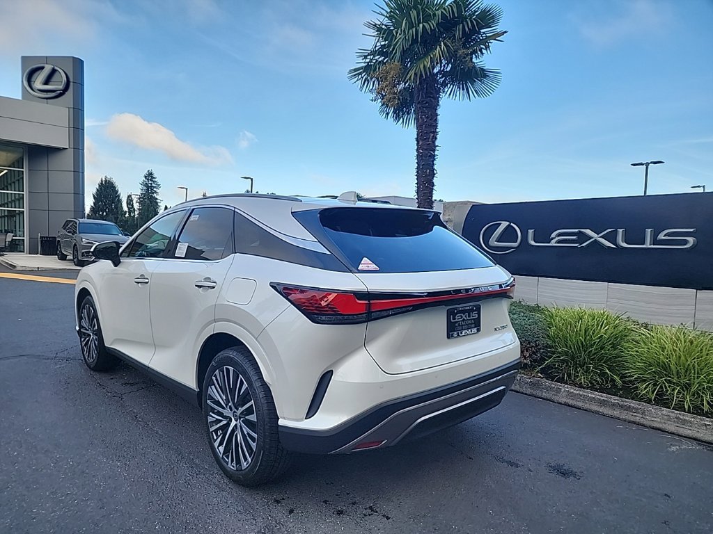 New 2026 Lexus RX 350 Premium Plus w/ Accessory Package (Z1) FWD image 3